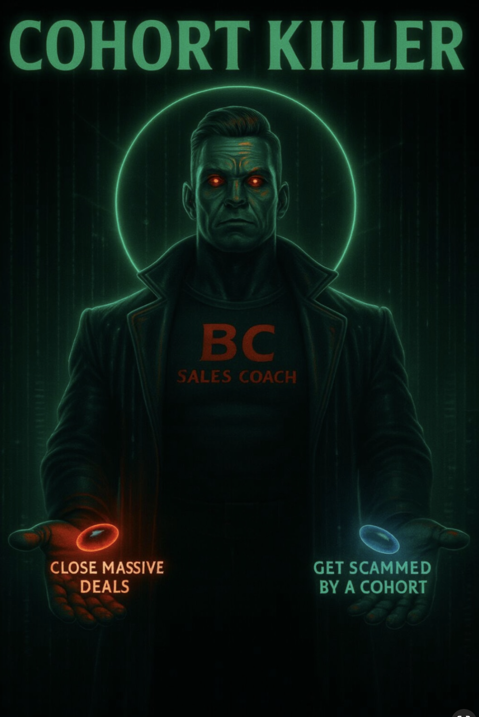 Cohort Killer artwork
